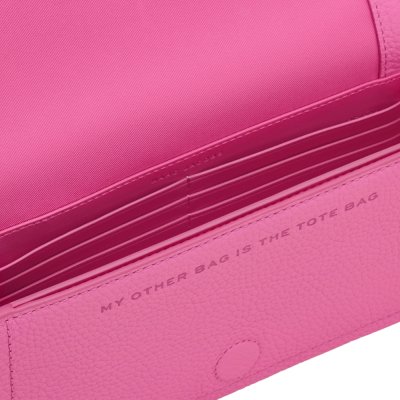 THE LEATHER MINI BAG